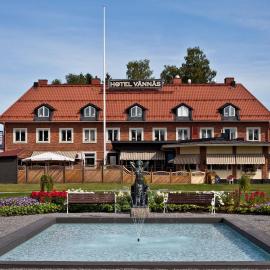 Hotel Vännäs，位于Vännäs的酒店