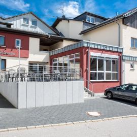 Gasthaus zum Holzwurm，位于Gransdorf的酒店