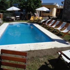 Hotel El Nogal