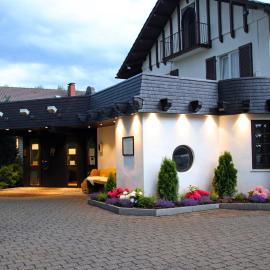 Waldhotel Luise，位于弗罗伊登施塔特的酒店