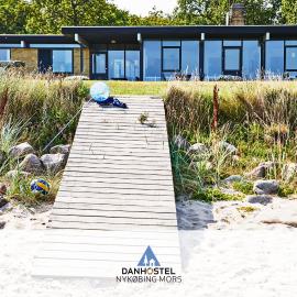 Danhostel Nykøbing Mors，位于尼克宾摩斯的酒店