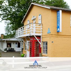 Danhostel Sønderborg Vollerup，位于森讷堡的酒店