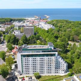 Apartamenty Proeko Polonia，位于科沃布热格的酒店