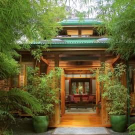 Volcano Rainforest Retreat，位于沃尔卡诺的酒店