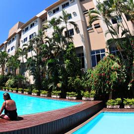 Lider Palace Hotel,位于伊瓜苏的酒店