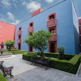 Hotel Real de Naturales，位于乔卢拉的酒店