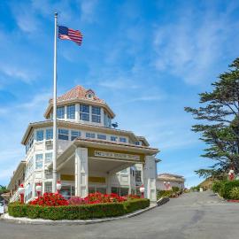 Pacifica Beach Hotel，位于帕西菲卡的酒店