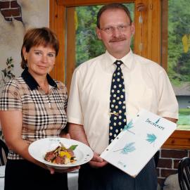 Hotel Ahorni，位于上瓦尔德的酒店