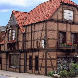 Hotel Restaurant zur Linde,位于帕滕森的酒店