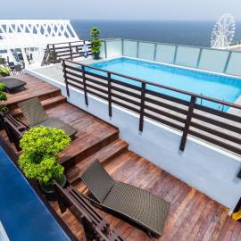 Microtel by Wyndham Mall of Asia，位于马尼拉的酒店