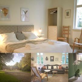 Rotzowlund BnB，位于格雷诺的酒店