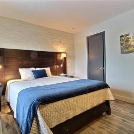 Hotel Motel Le Quiet，位于梅干提克湖的酒店