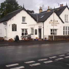 Glencarse Hotel，位于Glencarse的酒店