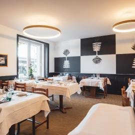 Hôtel Victoria，位于德莱蒙的酒店