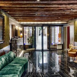 Hotel Bisanzio,位于威尼斯的酒店