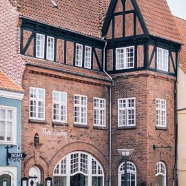 Hotel Faaborg，位于福堡的酒店