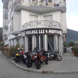 Les 4 Montagnes，位于维拉尔-德朗的酒店