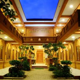 A Little Bit of BAGAN HOTEL，位于蒲甘的酒店