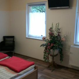Pension Waldbad Dommitzsch，位于Dommitzsch的酒店