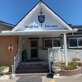 Sword Inn Bancroft，位于班克罗夫特的酒店