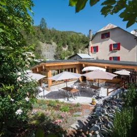 Auberge du Bachelard,位于乌弗奈特弗斯的酒店