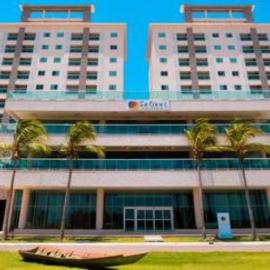 S&F apartamentos em Salinas Park, Exclusive ou Premiun，位于萨利诺波利斯的酒店