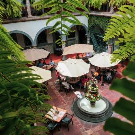 Hotel Hidalgo