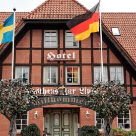 Hotel Gasthaus zur Linde，位于塞费塔尔的酒店