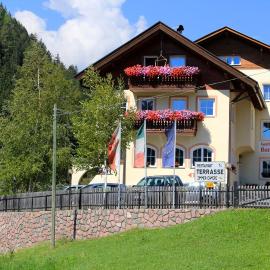 Gasthof Bundschen，位于萨伦蒂诺的酒店