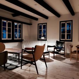 House of Finn Juhl Hakuba，位于白马村的酒店