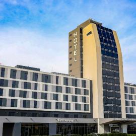 Pannonia Tower，位于帕恩多夫的酒店