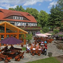 Hotel Boltenmühle，位于Gühlen Glienicke的酒店