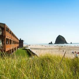 Surfsand Resort，位于卡农海滩的酒店