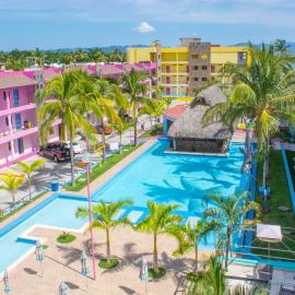Miami Inn，位于新巴利亚塔的酒店