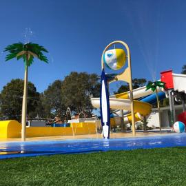 Shelly Beach Holiday Park，位于安特兰斯的酒店