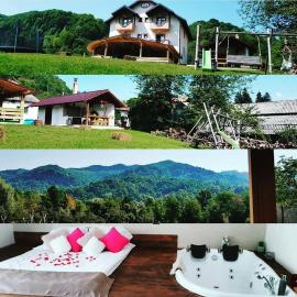 Heaven Guesthouse，位于科尔贝尼的酒店