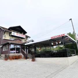 Alijansa,位于查查克的酒店