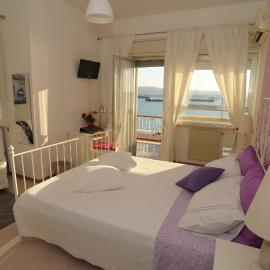 B&B Mare di Augusta La Finestra sul Porto，位于奥古斯塔的酒店