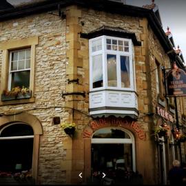 Ye Olde Nags Head，位于卡斯尔顿的酒店