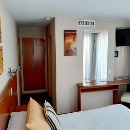 Hotel Benevento，位于拉普拉塔的酒店