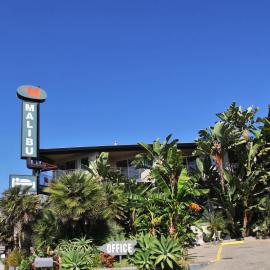The M Malibu，位于马里布海滩的酒店