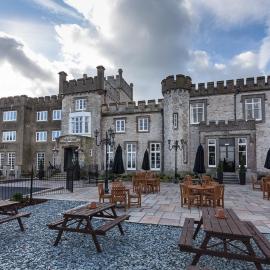 Ryde Castle by Greene King Inns，位于赖德的酒店