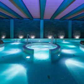 Lapland Hotels Saaga，位于易拉斯加威的酒店