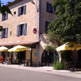 Hotel Les Voyageurs - Vogüé