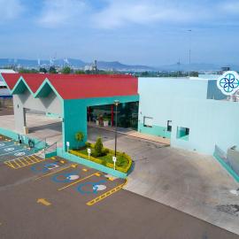 Excellence Express & Suites，位于圣胡安德里奥的酒店