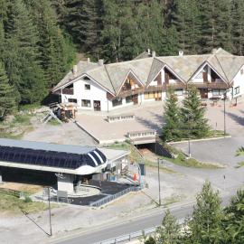 Olympic Mountains，位于切萨纳·都灵尼斯的酒店