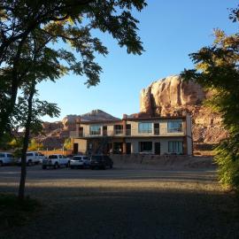 La Posada Pintada，位于布拉夫的酒店