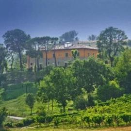 Relais Villa Fornari,位于卡梅里诺的酒店