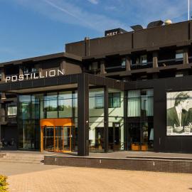 Postillion Hotel Dordrecht，位于多德雷赫特的酒店