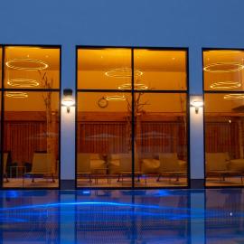 Aktivhotel Waldhof，位于厄茨的酒店